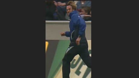 Ein Klassiker aus 2005 - Der Mainzer Jubel-Lauf von Jürgen Klopp