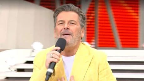 „Nix peinlich für Geld“: „Fernsehgarten“-Auftritt von Thomas Anders wird zerlegt