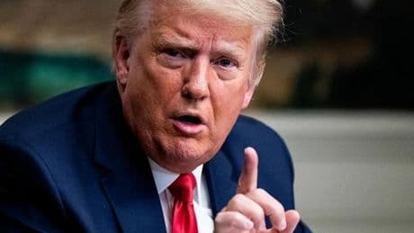 Ateşkesin ardından skandal paylaşım: Trump’tan ‘Bombala İran’ şarkısı