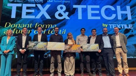 Reimagine Textile llama a los 100 emprendedores más innovadores del sector a la nueva edición de sus premios