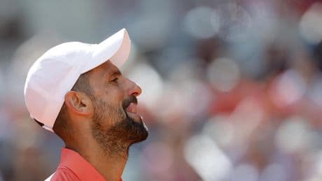 La pesadilla de Djokovic continúa: cae en su debut en Madrid y suma su tercera derrota seguida