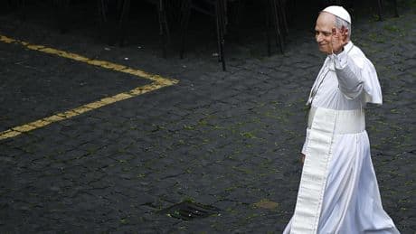 El Papa políglota del sur del norte