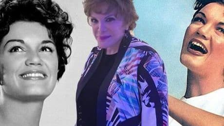 Ünlü şarkıcı Connie Francis hayatını kaybetti