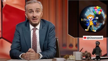 „Stasi-Strategie“ Böhmermann zerrt rechten YouTuber an die Öffentlichkeit – der reagiert