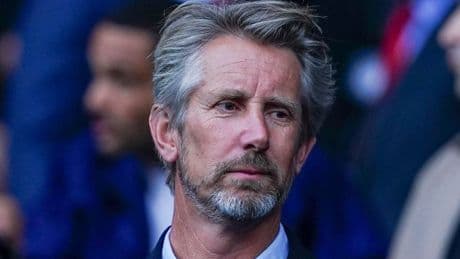 Edwin van der Sar praises Man Utd transfer target and criticises Arsenal star David Raya