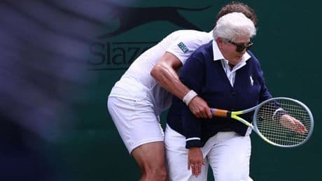 As Wimbledon Lays Off Line Judges, Is Technology Trumping Tradition?