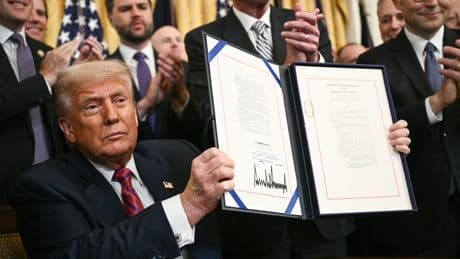How Trump's latest crypto launch enriches his family