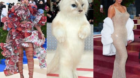 65 of the wildest looks in Met Gala history
