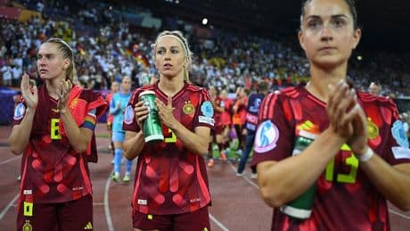 Deutschland im Viertelfinale der Fußball-EM: 1C-Abwehr dringend gesucht