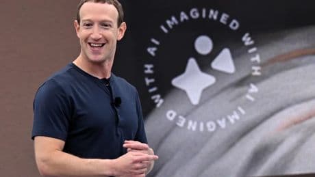 Mark Zuckerberg launches Meta AI app as Facebook boss ignites artificial intelligence arms race with ChatGPT