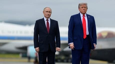 Russland bietet USA Rohstoff-Kooperation in Alaska an