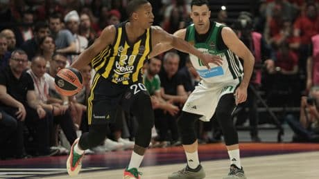 Revolución en Abu Dabi: Fenerbahçe y Mónaco jugarán la final de la Euroliga