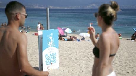 Die letzte Gauloise – Urlaub im Land des Rauchverbots