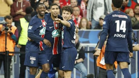 La alineación probable del PSG contra el Atlético de Madrid en el Mundial de Clubes