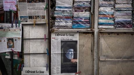 Liban : cinquante ans dans la tourmente
