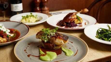Two courses and a glass of prosecco for £18 at Prix Fixe Brasserie : 10 unmissable Time Out deals