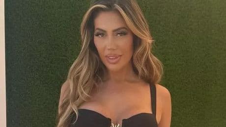 Chloe Ferry addresses Kieran Trippier 'romance' with three-word comment