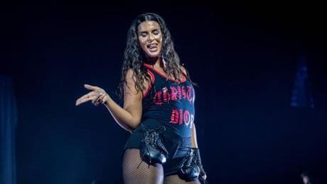 Nathy Peluso conquista el Sónar con una enérgica presentación de su exitoso álbum Grasa’