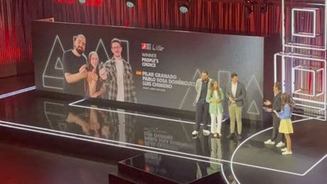 El Premio Jóvenes Inventores se viene a España gracias a una etiqueta inteligente que detecta comida en mal estado