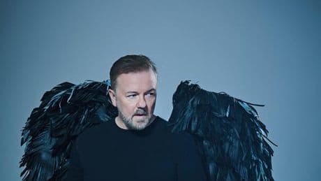 Ricky Gervais: Das Lachen nach dem Vibe-Shift
