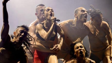 FKA Twigs y Idles dominan la primera tarde del Primavera con más de 70.000 personas