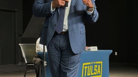 Tulsa's new Black mayor proposes $100M trust to 'repair' impact of 1921 Race Massacre