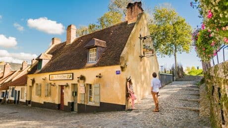 I drove to a secret corner of France for £25 gourmet lunches in pretty villages