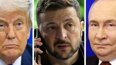 SON DAKİKA HABERİ: Beyaz Saray'dan Trump-Putin görüşmesiyle ilgili açıklama!