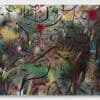 Cooles Chaos: Superstar Julie Mehretu stellt in Düsseldorf aus