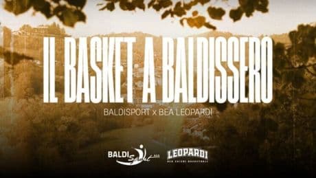 <p>BEA Chieri e Baldisport: nuova partnership per la crescita del basket sul territorio</p>