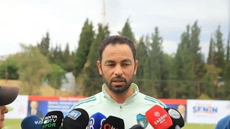 Kocaelispor Teknik Direktörü Selçuk İnan: "Trabzonspor zor bir deplasman"