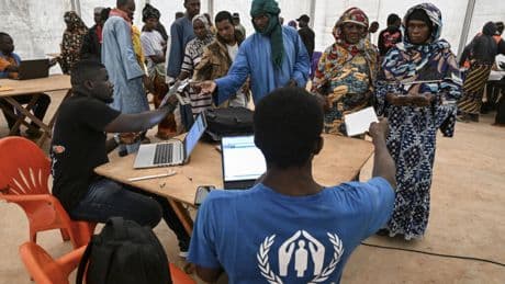 Réfugiés: vers une baisse drastique des activités d’un bureau sous-régional du HCR basé en Côte d’Ivoire