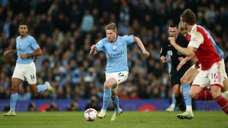 Calciomercato Napoli, sogno De Bruyne in uscita dal Manchester City: Lukaku può convincerlo