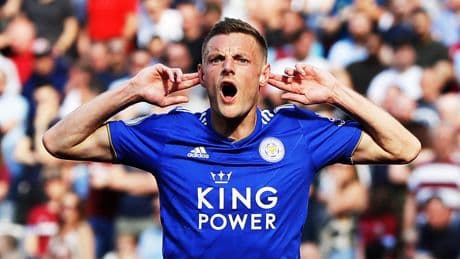 Napoli, Romelu Lukaku'nun eksikliğini Jamie Vardy ile doldurabilir