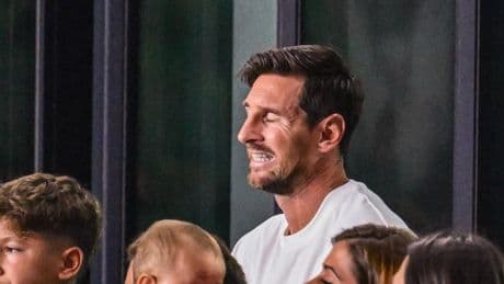 El motivo de la ausencia de Leo Messi