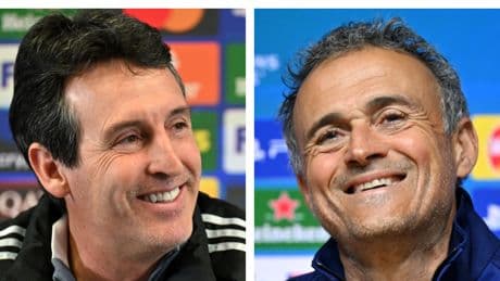 Unai Emery-Luis Enrique, el desenlace