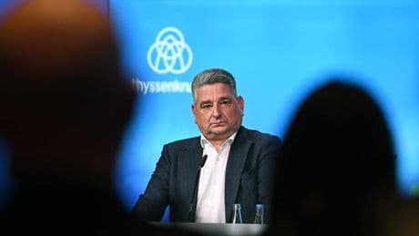 „Nur ein Rumpf bleibt“ – Thyssenkrupp soll laut Bericht zerschlagen werden