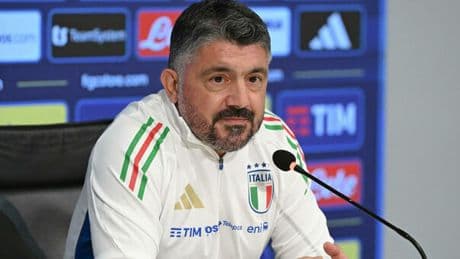 Italia-Israele a Udine, Viminale: «Per noi si può giocare». Gattuso: ?«Io sono un uomo di pace ma è nel nostro girone e va affrontato»