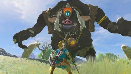 The Legend Of Zelda: Breath Of The Wild Nintendo Switch 2 Edition – the GOAT gets an upgrade
