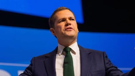 Robert Jenrick vows to ‘bring this coalition together’ to end Tory-Reform fight after polls put Farage’s party ahead