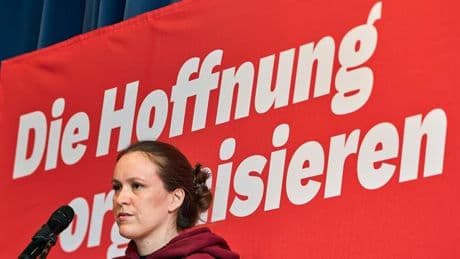 Parteien: Linke wollen sich "die Zukunft holen" - Hoffnung auf Landtag