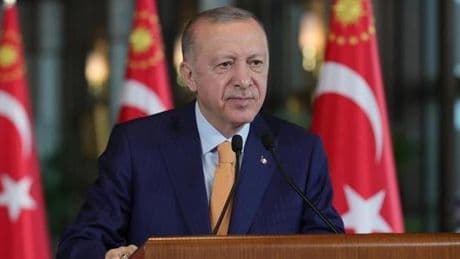 Son dakika: Cumhurbaşkanı Erdoğan'dan bayram diplomasisi