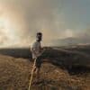 Evakuierungen auch in Spanien: Großer Waldbrand frisst sich durch Südfrankreich