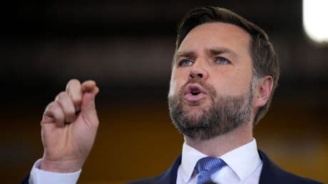 "Despicable and thoughtless": Vance's drug vessel strike praise slammed by senator