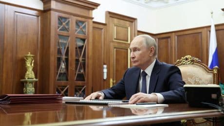 El Kremlin afirma no esperar ningún avance milagroso en las negociaciones con Ucrania