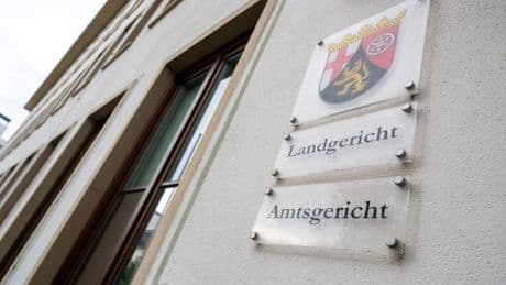 Totschlag: Getötete Frau wochenlang in Regentonne versteckt - Prozess