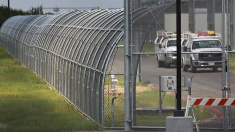 Former US Marine Corps reservist charged in Texas immigration detention center shooting