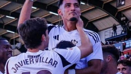 El Albacete frustra un poco más la temporada del Ferrol