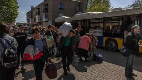 Bruselas propone extender hasta 2027 la protección temporal para los refugiados ucranianos