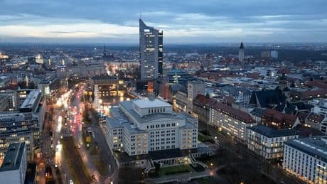 „Alle Welt will nach Leipzig“ – der erstaunliche Hype der Ost-Metropole